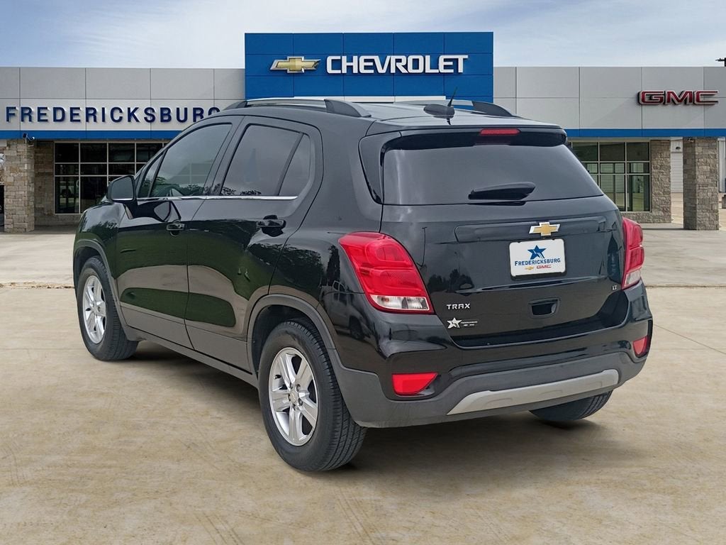 2019 Chevrolet Trax LT