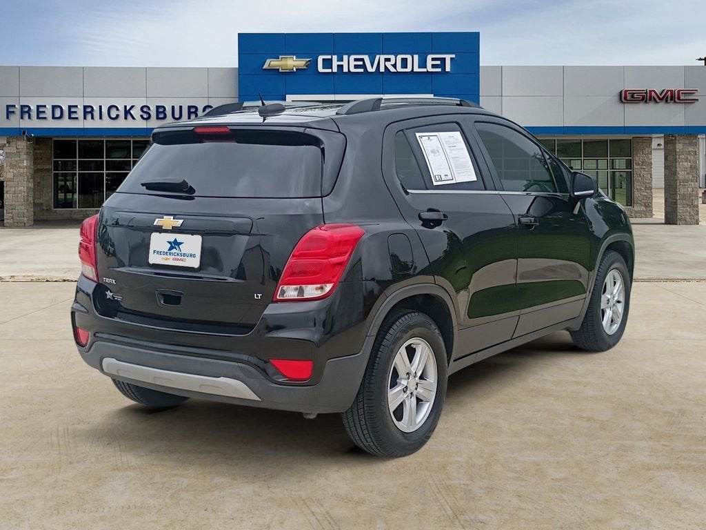 2019 Chevrolet Trax LT