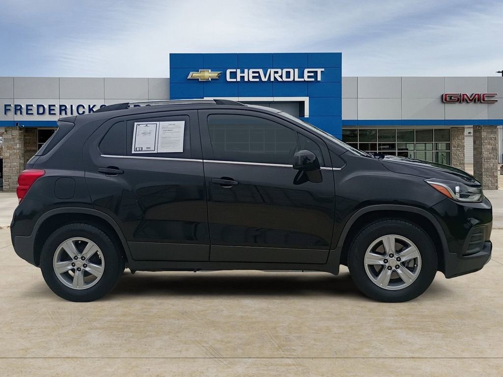 2019 Chevrolet Trax LT