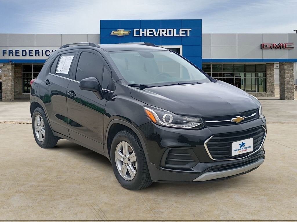 2019 Chevrolet Trax LT