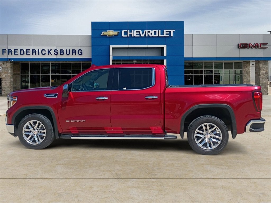 2020 GMC Sierra 1500 SLT