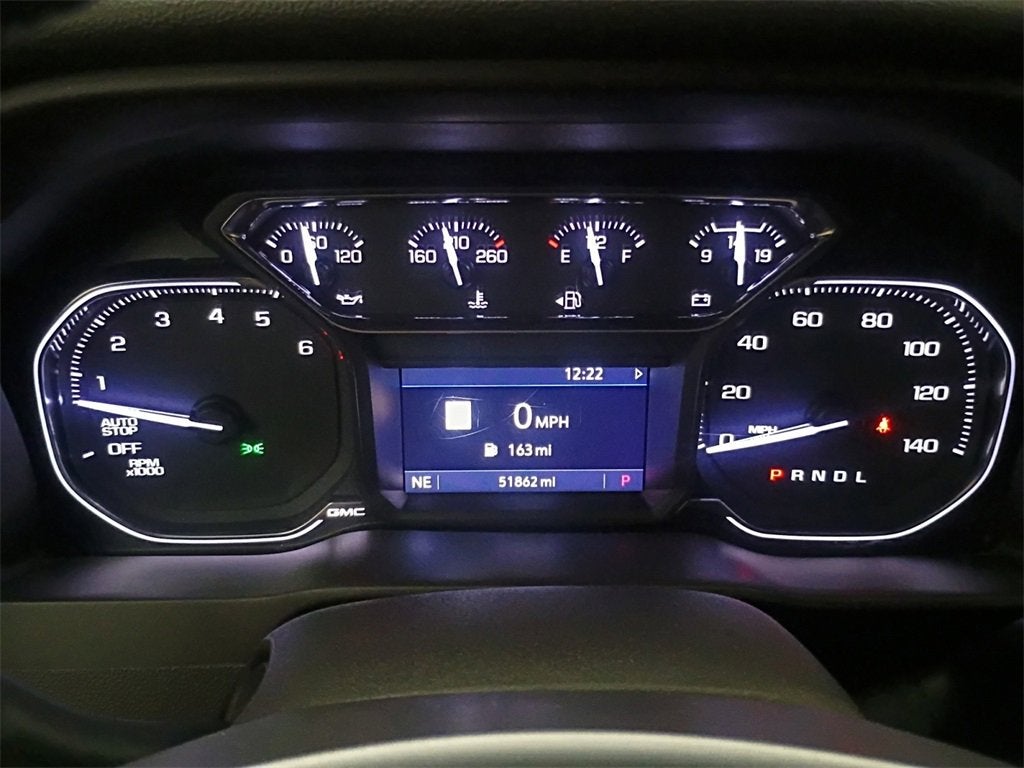 2020 GMC Sierra 1500 SLT