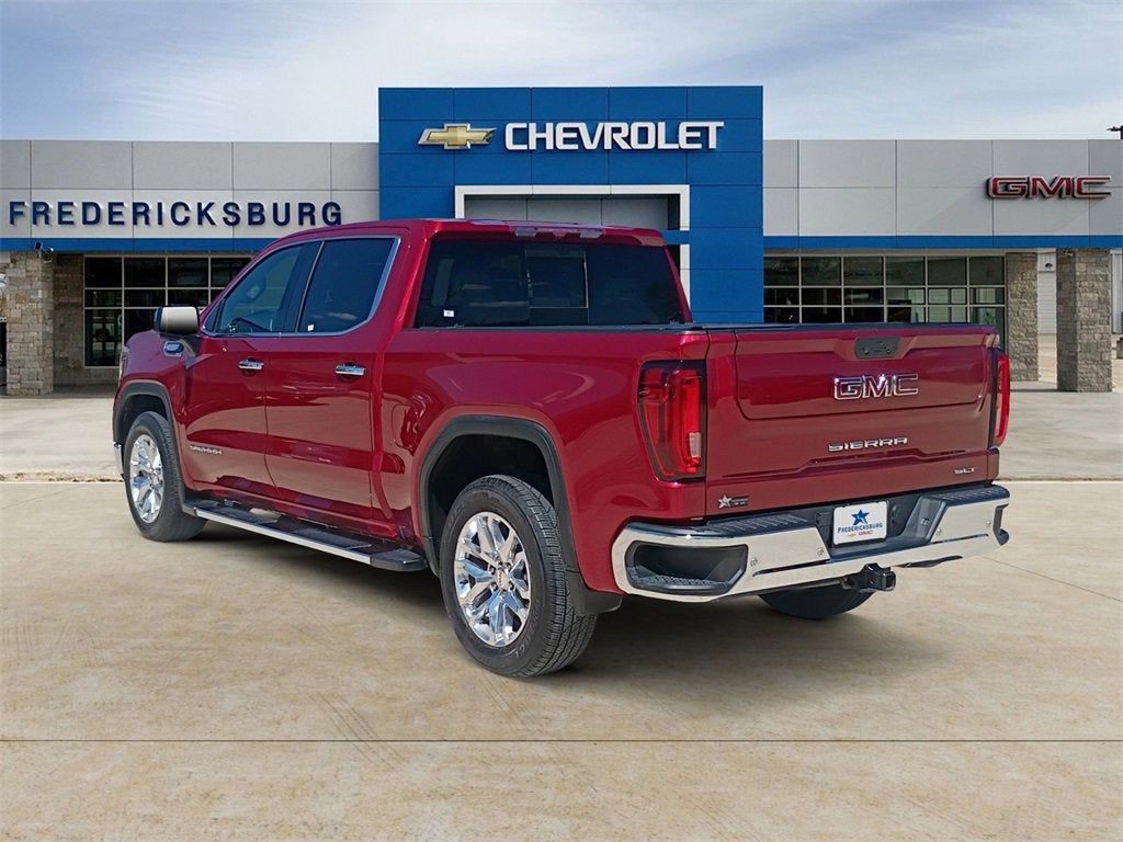 2020 GMC Sierra 1500 SLT