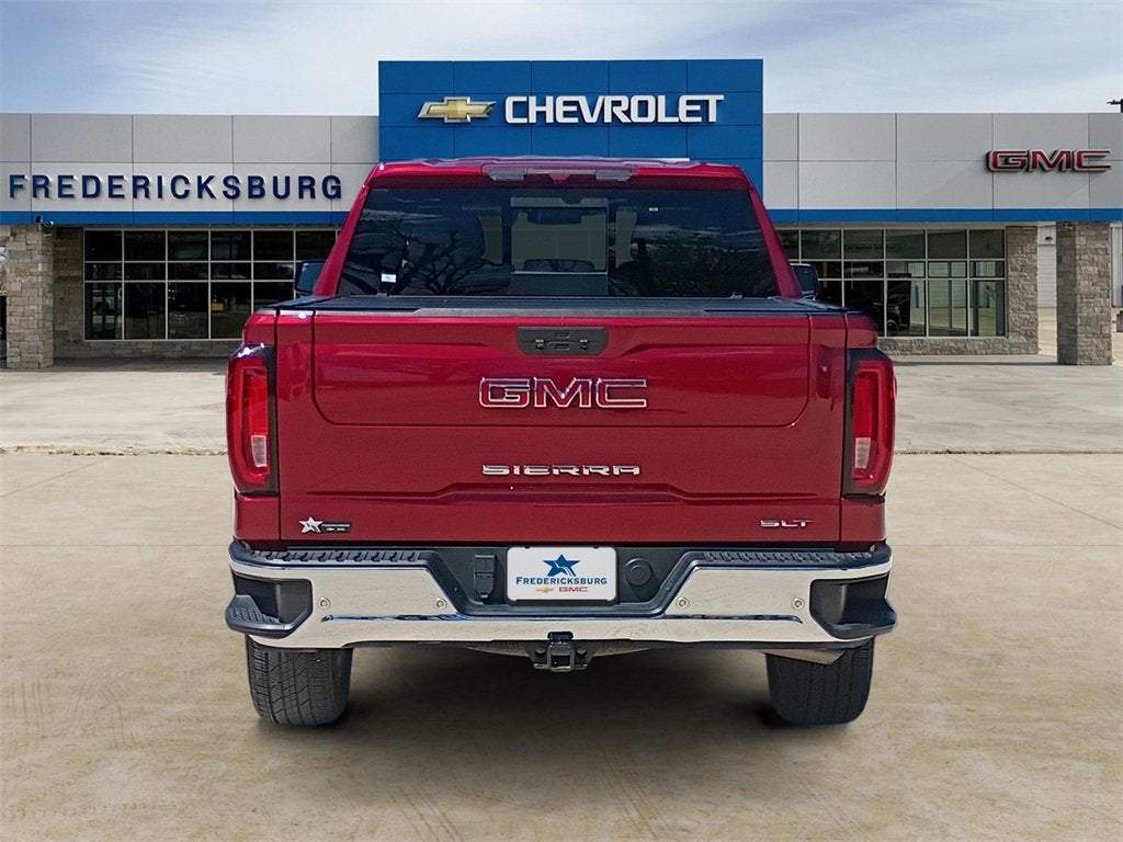 2020 GMC Sierra 1500 SLT