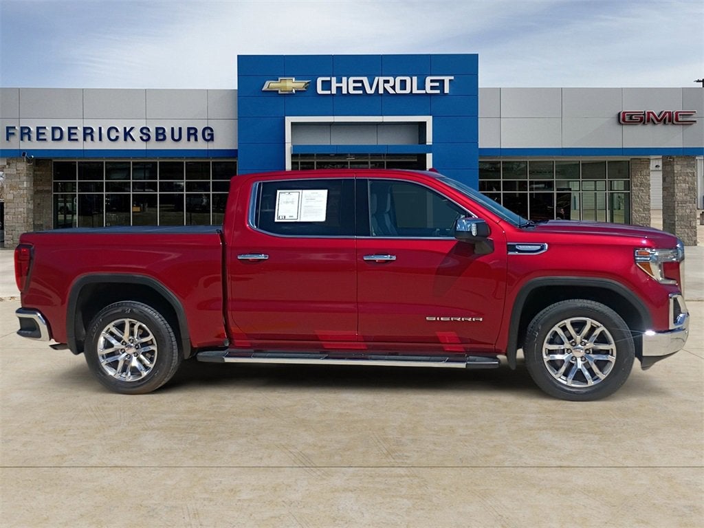 2020 GMC Sierra 1500 SLT