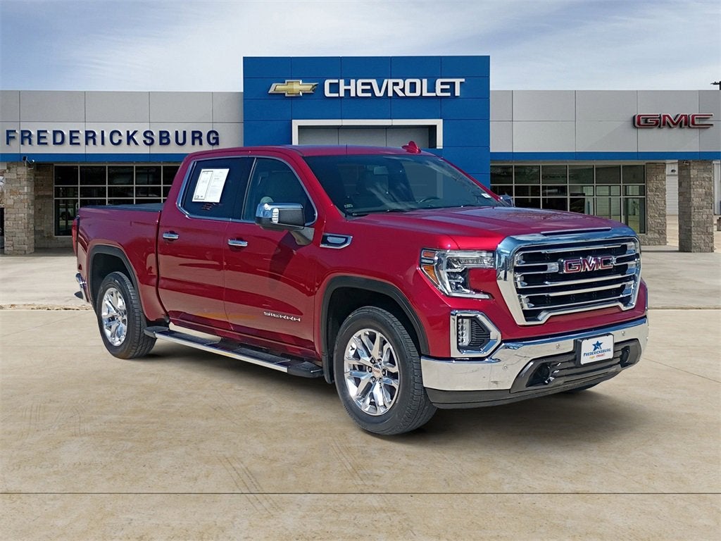 2020 GMC Sierra 1500 SLT