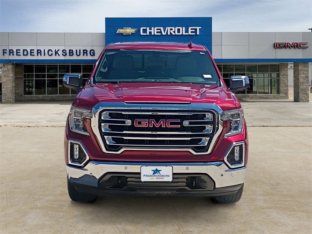 2020 GMC Sierra 1500 SLT