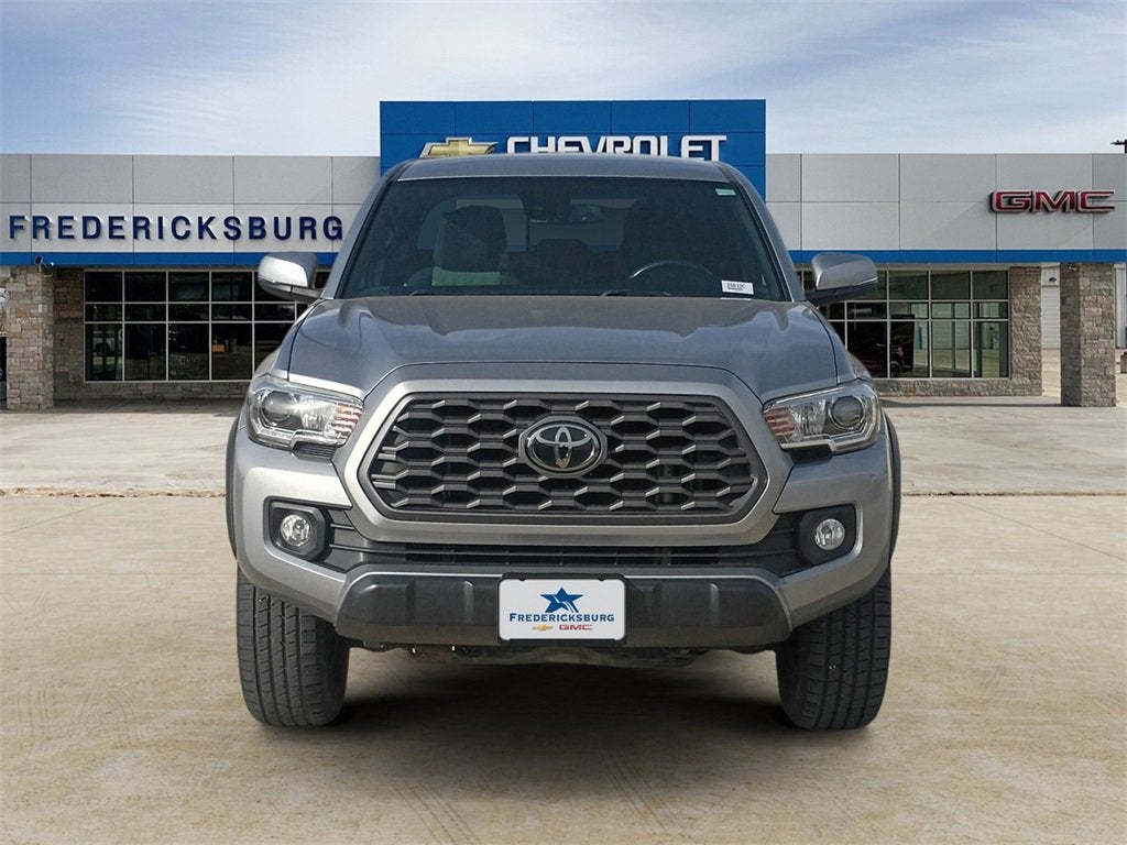 2021 Toyota Tacoma 2WD SR5