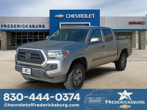 2023 Toyota Tacoma 4WD SR