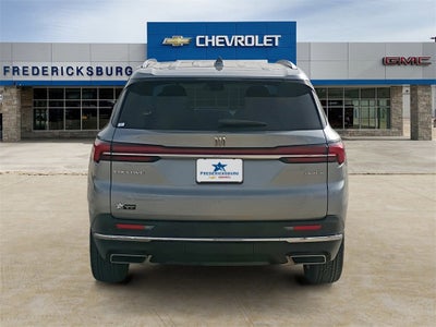 2025 Buick Enclave Preferred