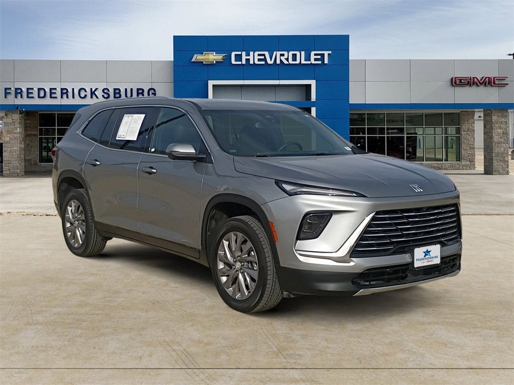 2025 Buick Enclave Preferred