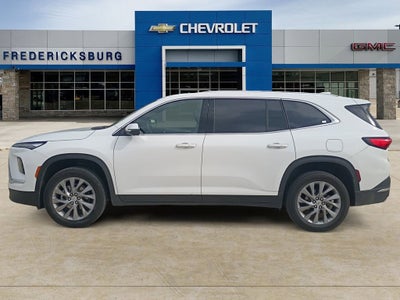 2025 Buick Enclave Preferred