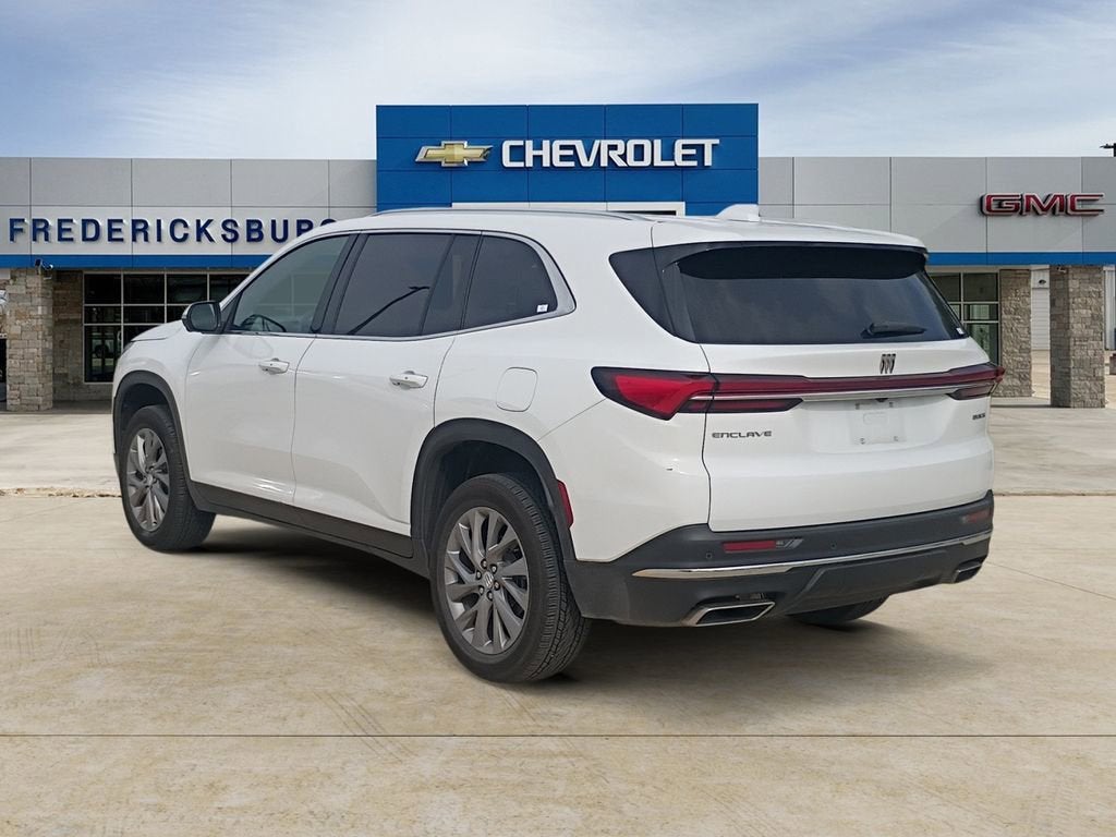 2025 Buick Enclave Preferred