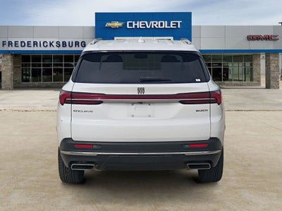 2025 Buick Enclave Preferred