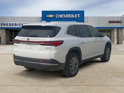 2025 Buick Enclave Preferred