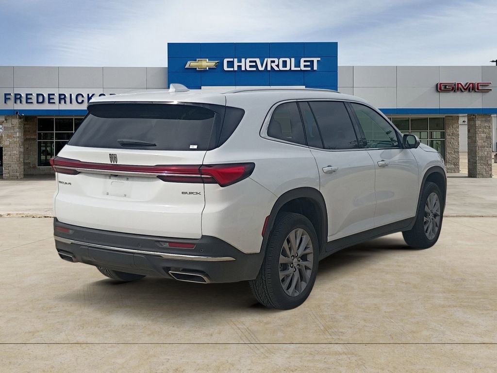 2025 Buick Enclave Preferred