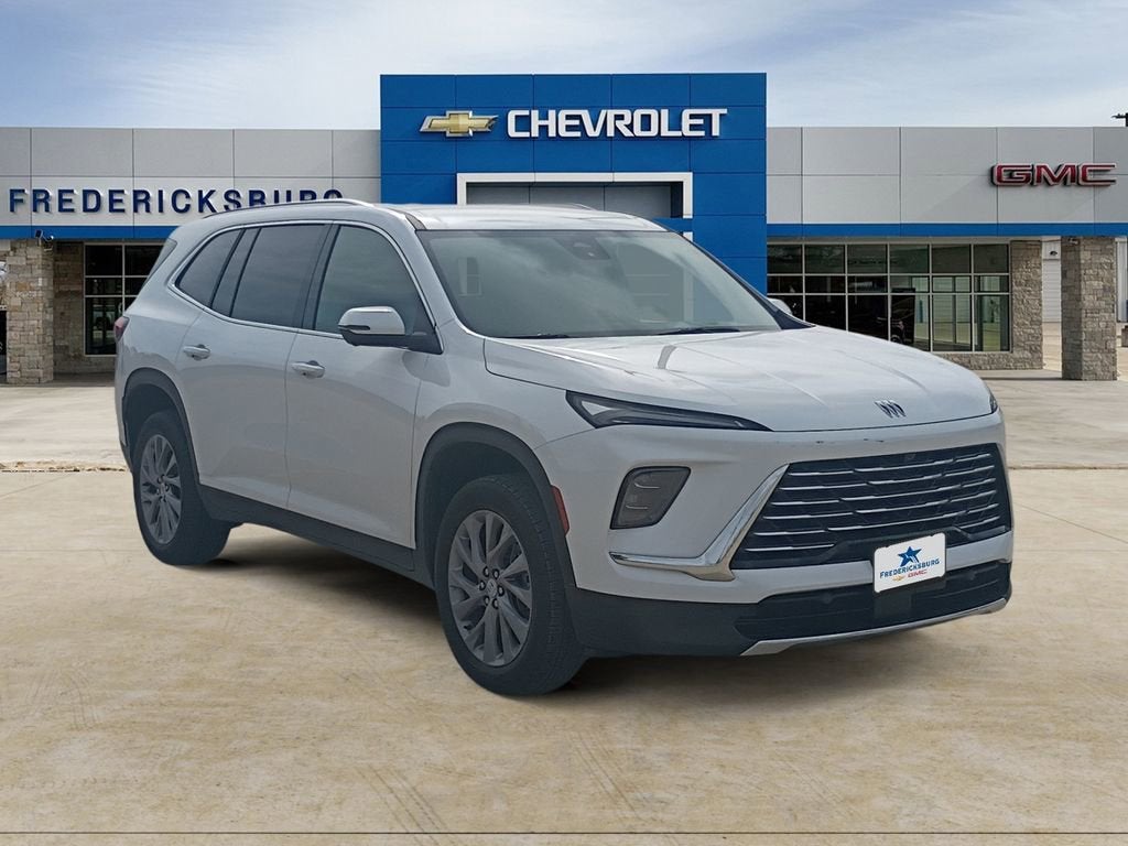 2025 Buick Enclave Preferred