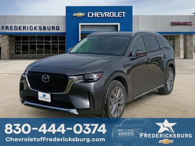 2024 Mazda Mazda CX-90 3.3 Turbo Premium