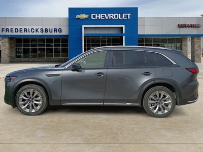 2024 Mazda Mazda CX-90 3.3 Turbo Premium