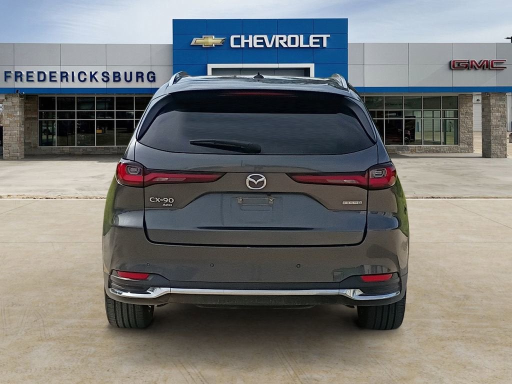2024 Mazda Mazda CX-90 3.3 Turbo Premium
