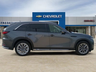 2024 Mazda Mazda CX-90 3.3 Turbo Premium