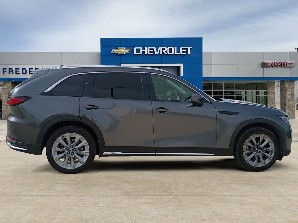 2024 Mazda Mazda CX-90 3.3 Turbo Premium