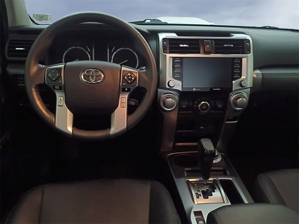 2023 Toyota 4Runner TRD Sport