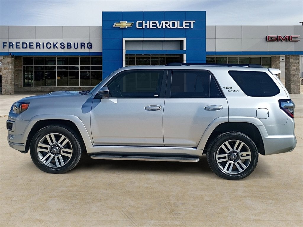 2023 Toyota 4Runner TRD Sport