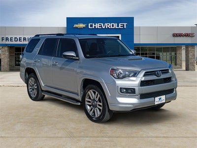 2023 Toyota 4Runner TRD Sport