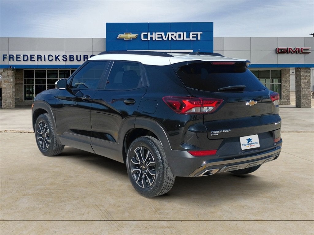 2023 Chevrolet Trailblazer ACTIV