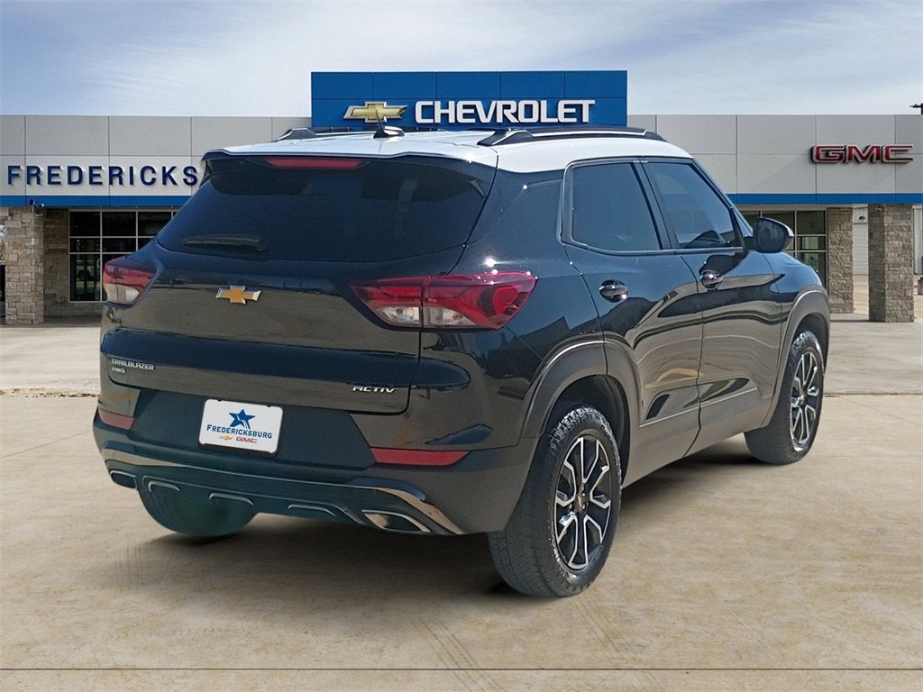 2023 Chevrolet Trailblazer ACTIV