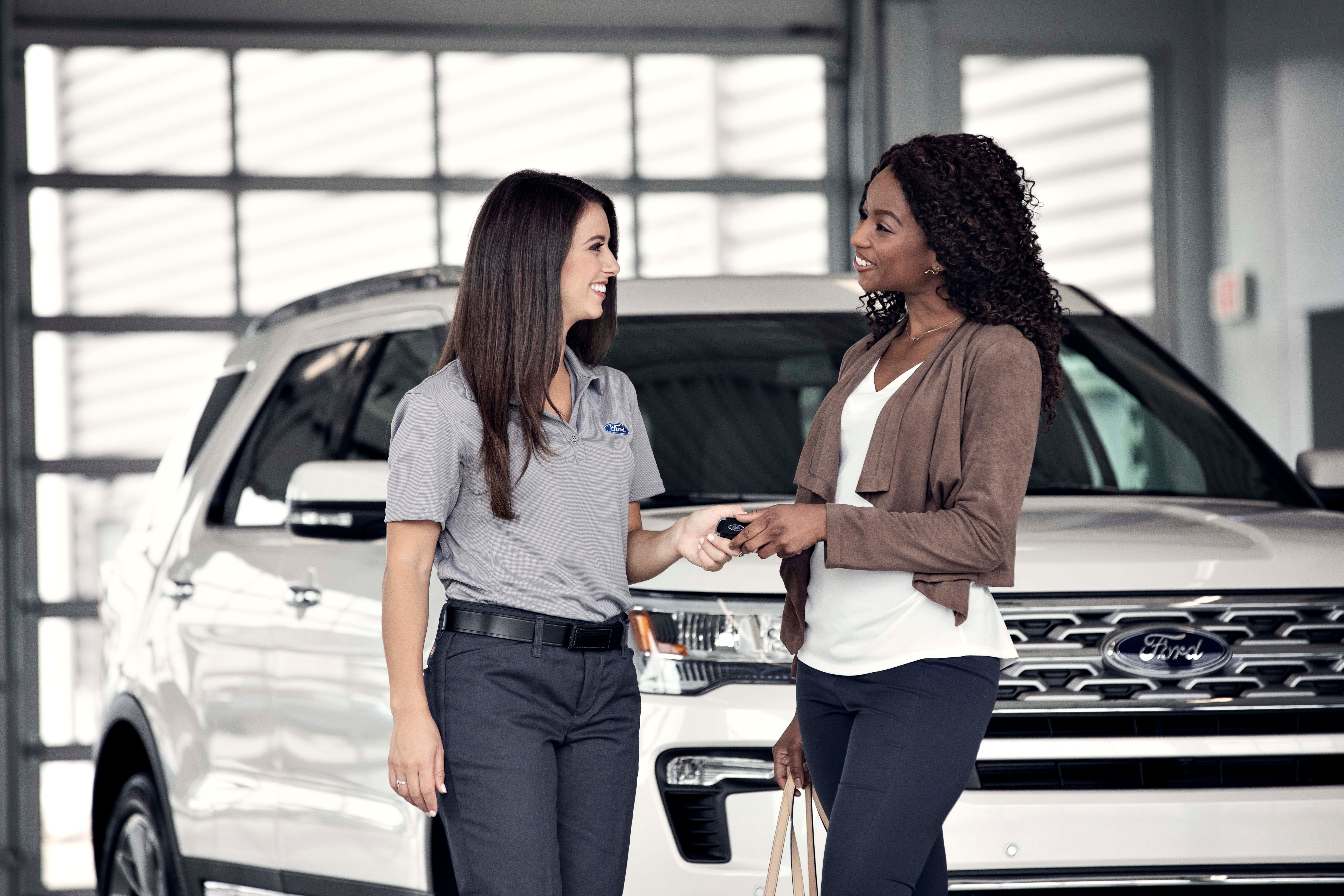 Ford Valet Service Near Me in Three Rivers, TX