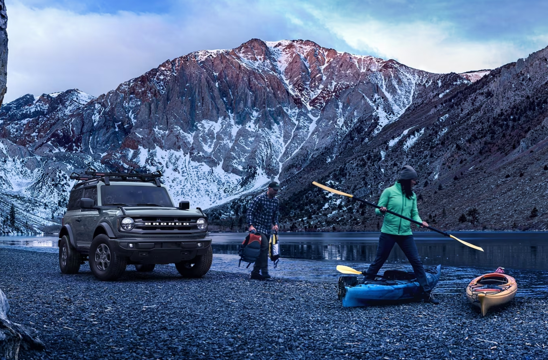 New 2023 Ford Bronco Near Me in Three Rivers, TX