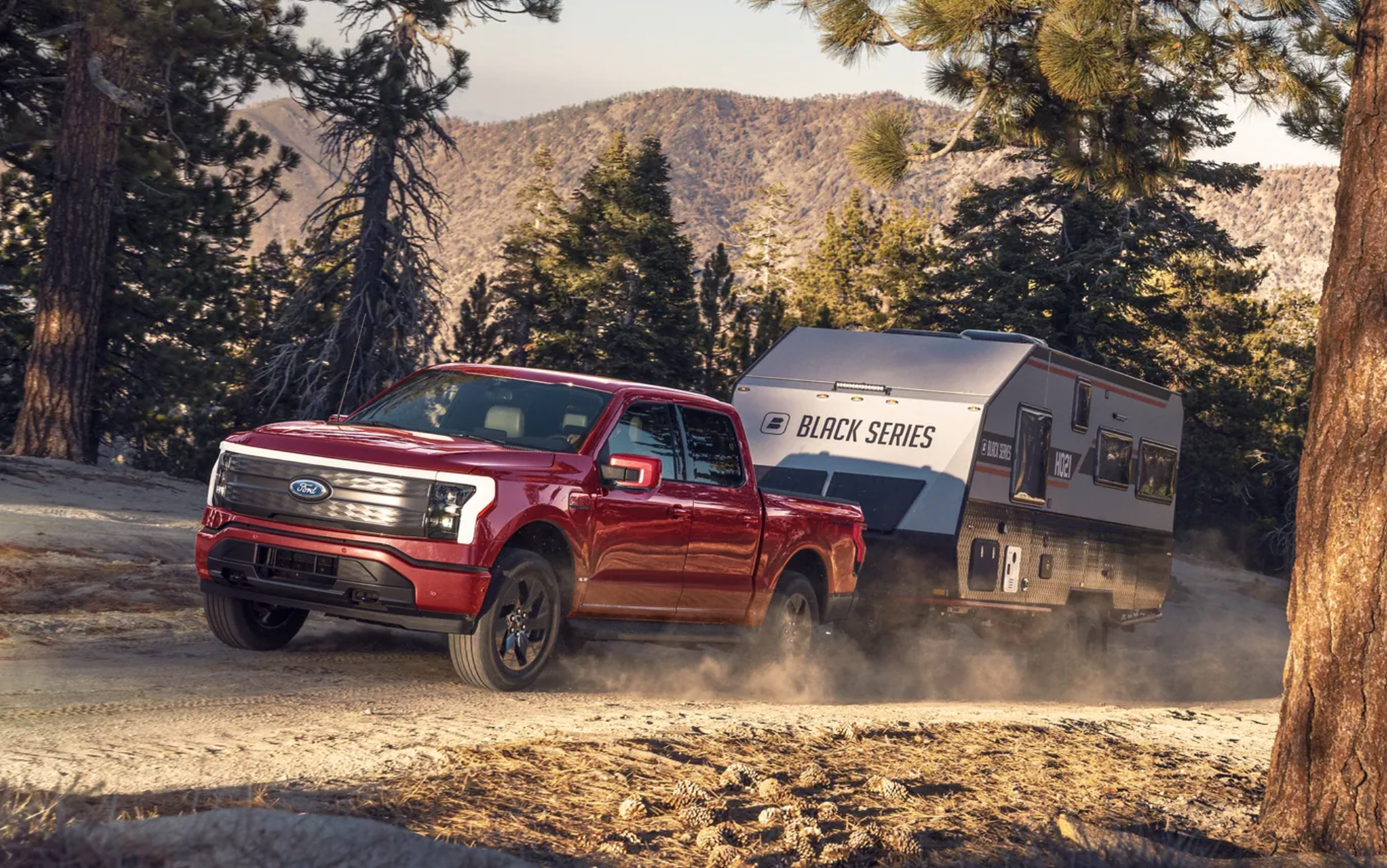 2025 Ford F-150 Lightning Electric Truck Near Me in Three Rivers, TX