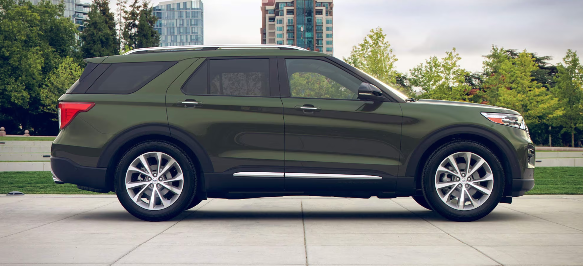 New 2023 Ford Explorer Near Me in Three Rivers, TX