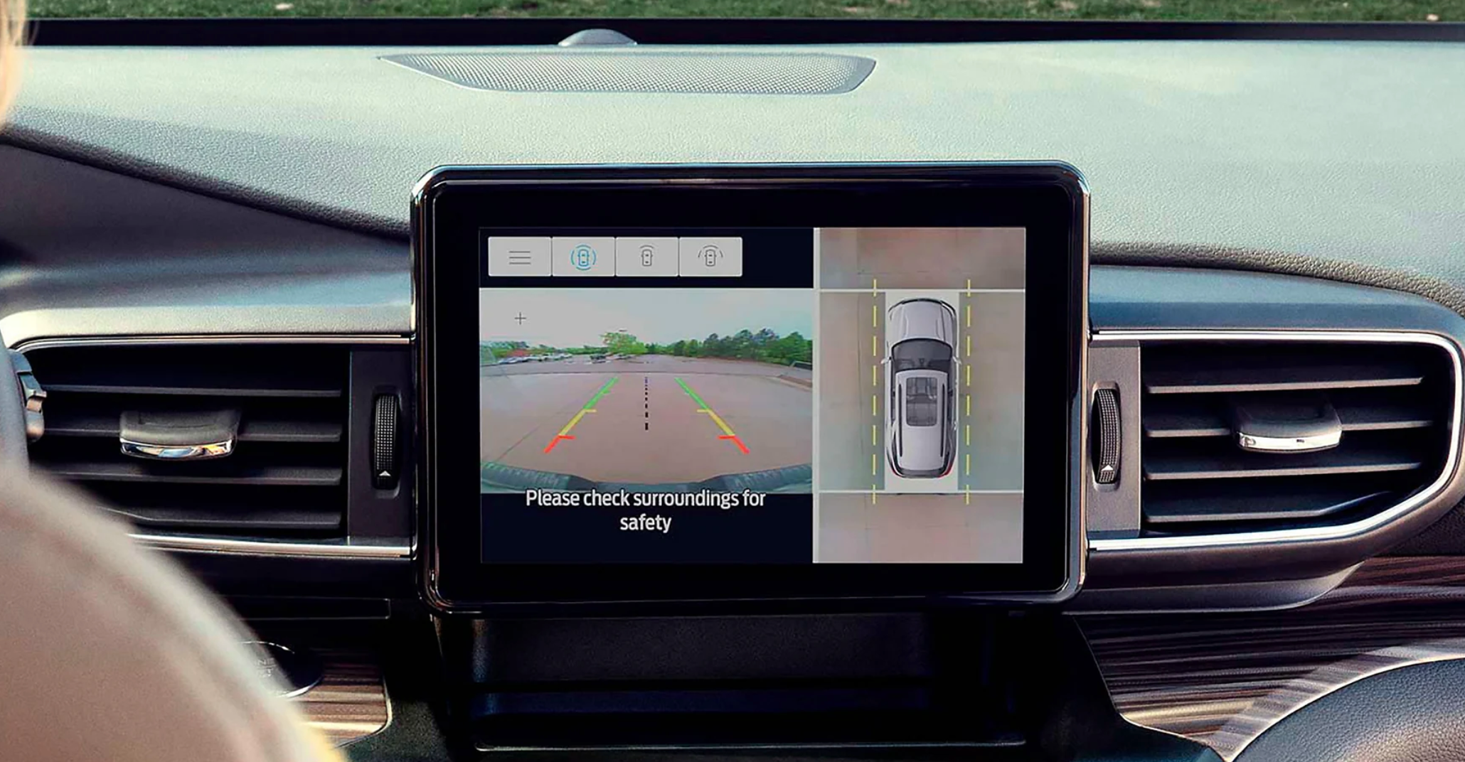 New 2023 Ford Explorer Near Me in Kenedy, TX