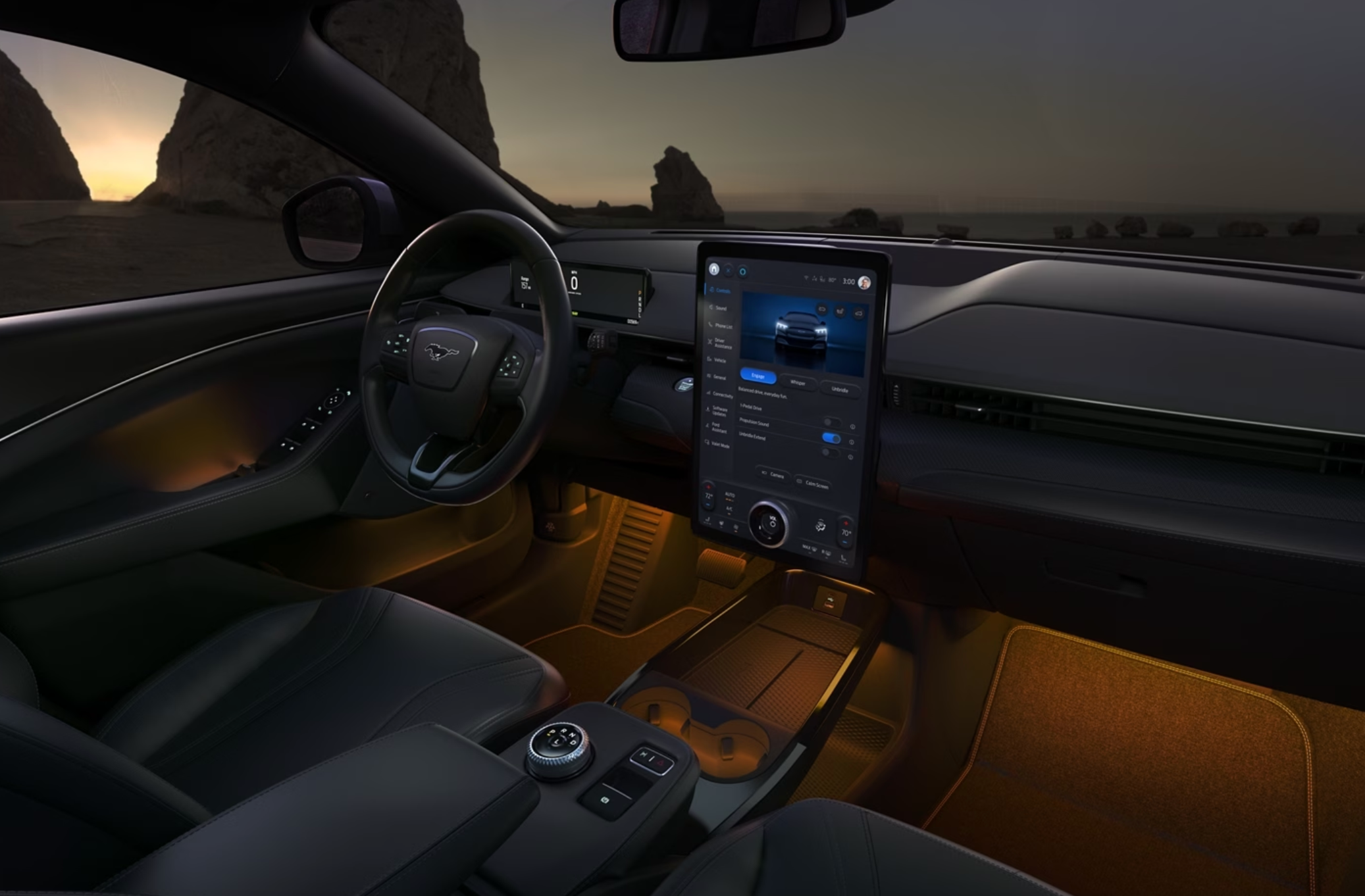 New 2023 Ford Mustang Mach-E Near Me in Beeville, TX