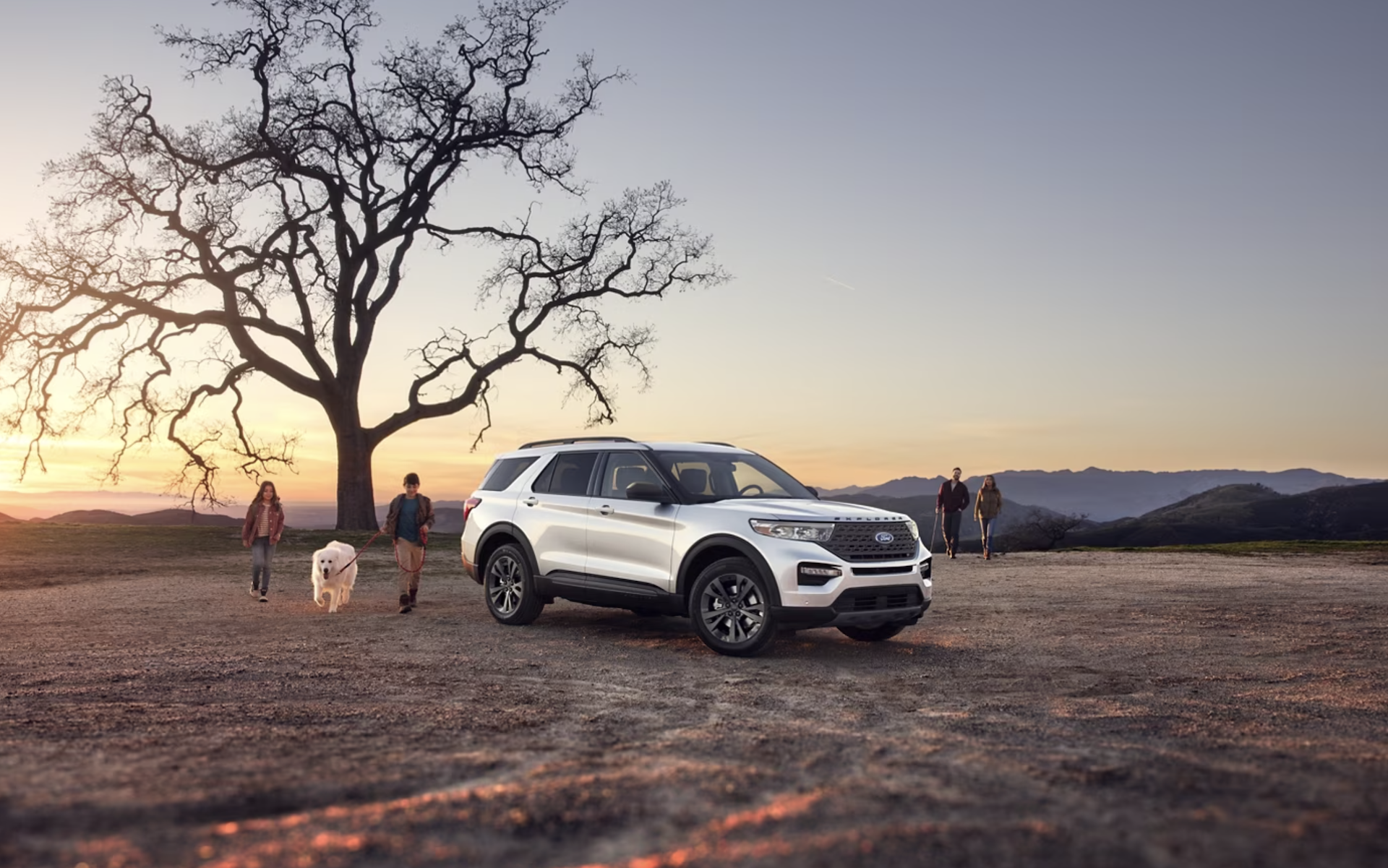 New 2024 Ford Explorer Performance Near Me in Three Rivers, TX