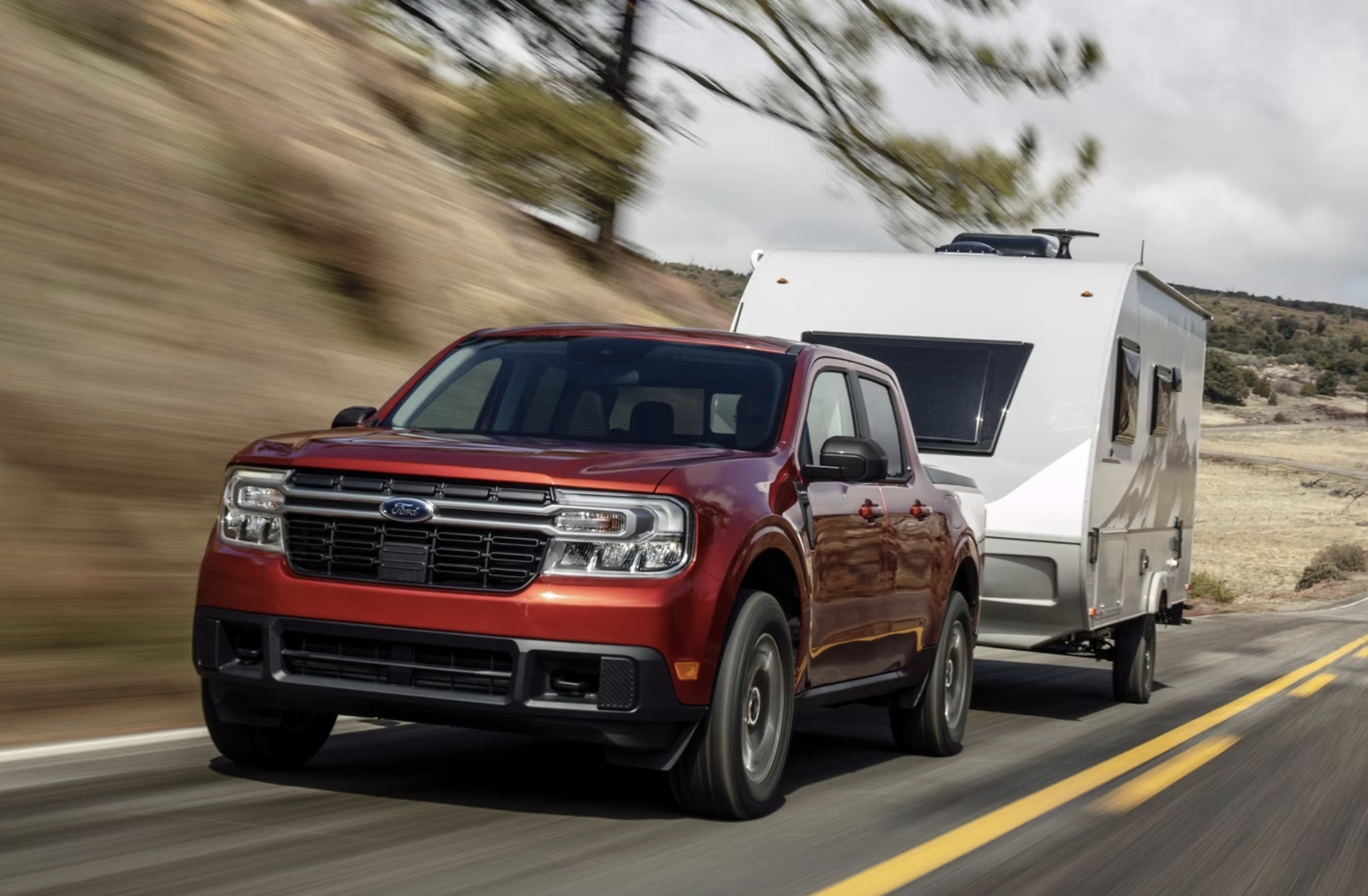 New 2024 Ford maverick Performance Near Me in Corpus Christi, TX