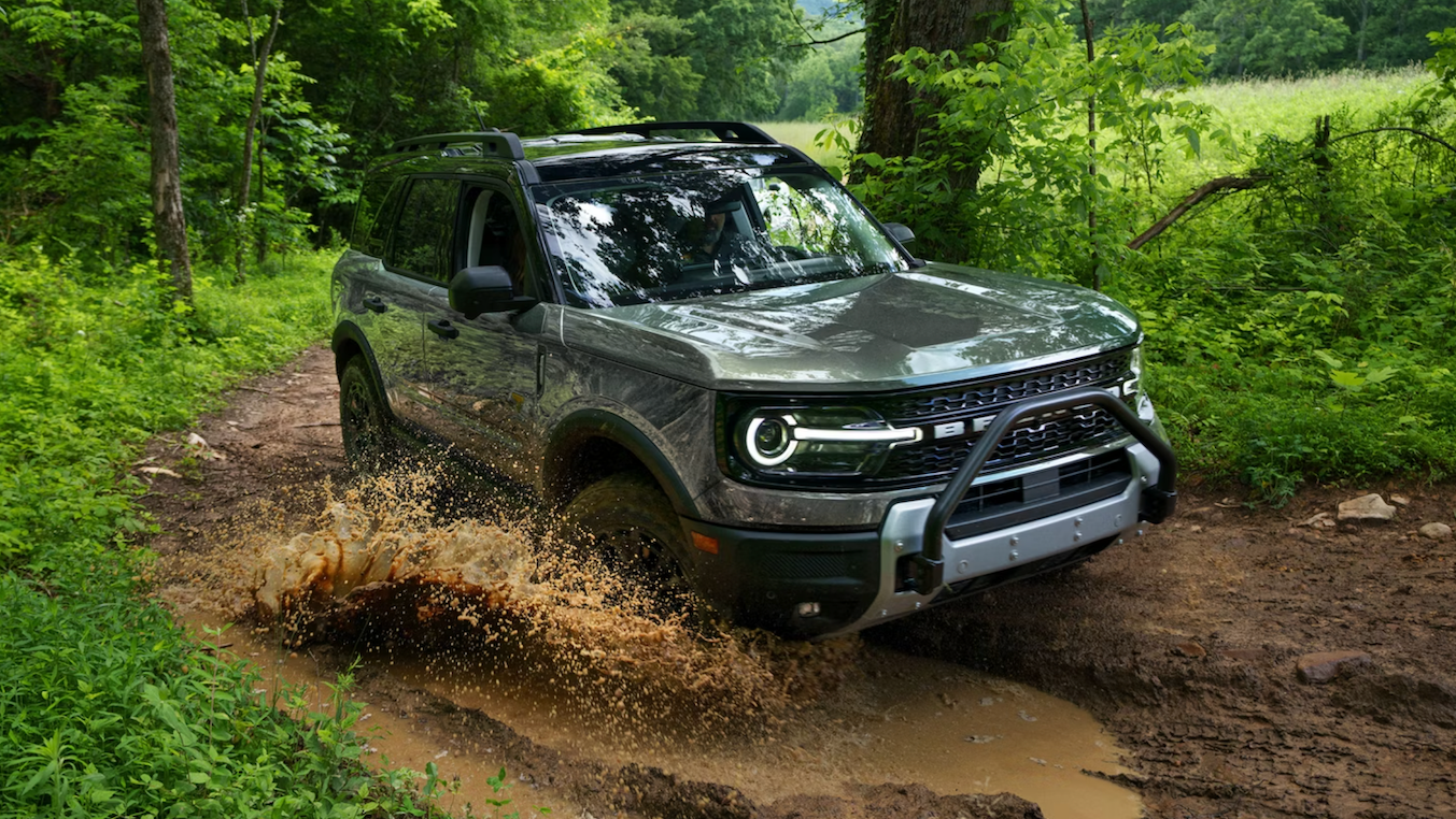 2026 Bronco Sport Near Me in Three Rivers, TX 