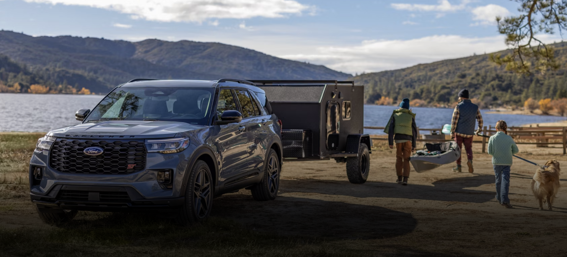 Gray 2026 Ford Explorer for sale near Corpus Christi