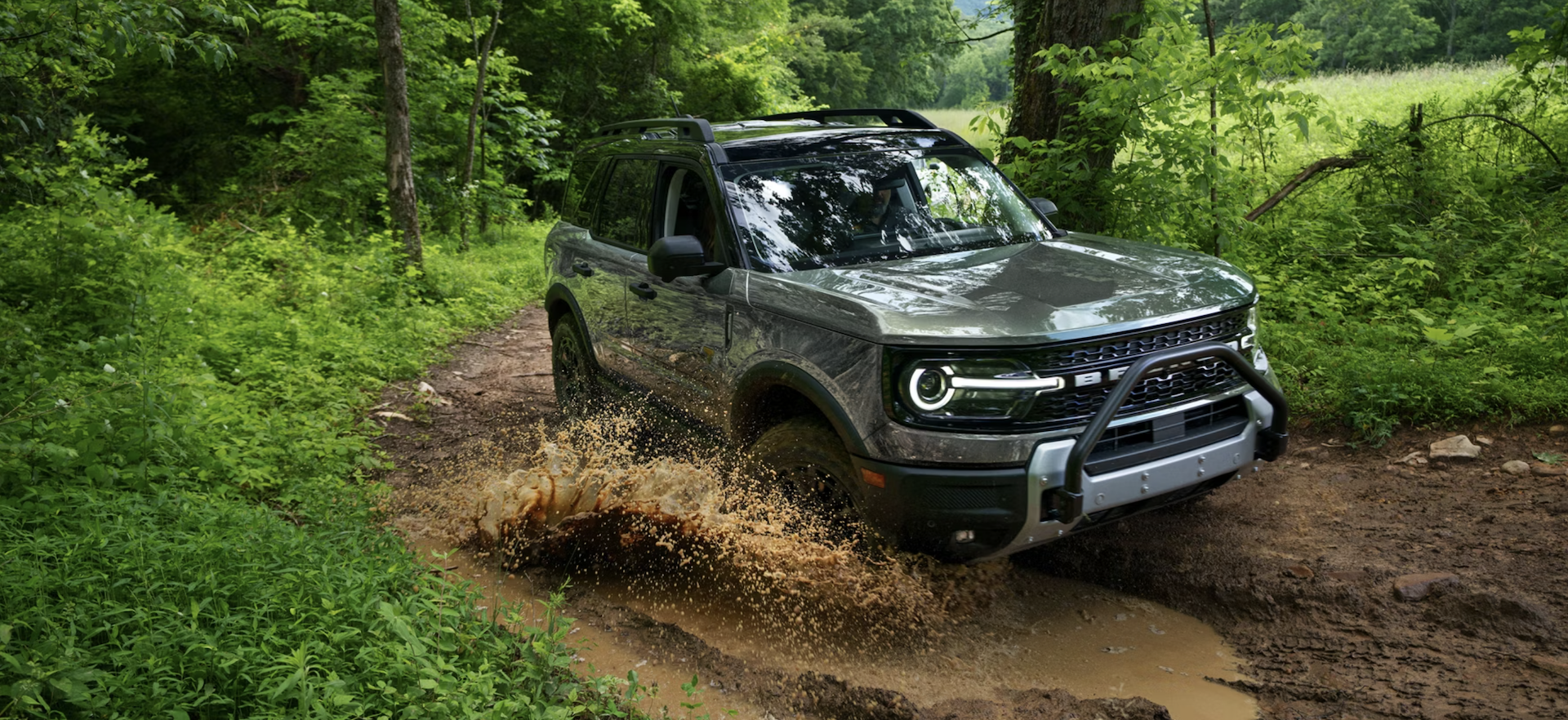 2026 Ford Bronco Sport For Sale Near North McAlester