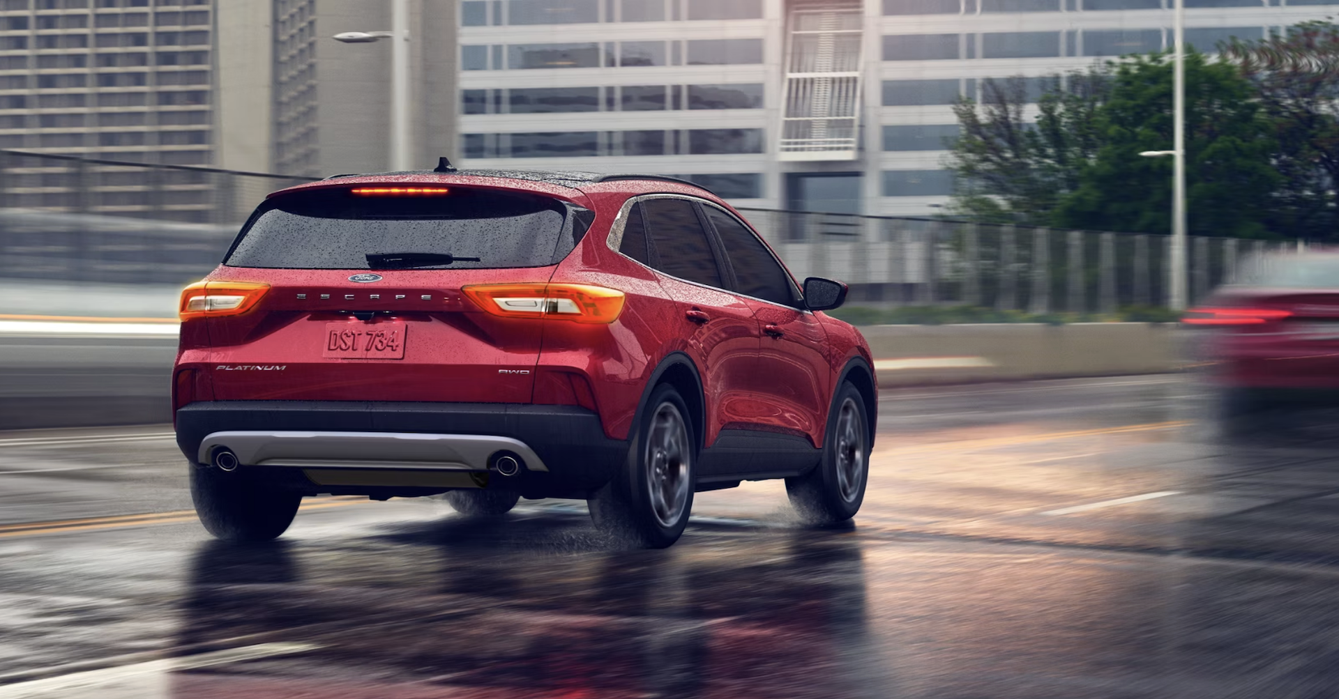 Red 2026 Ford Escape for sale near Beeville