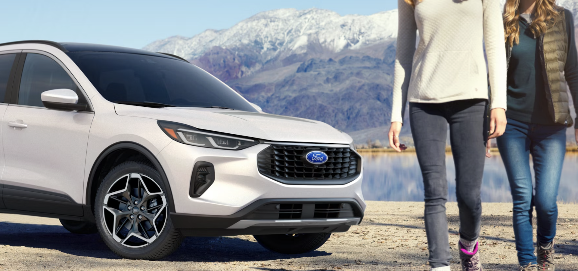 White 2026 Ford Escape for sale near Corpus Christi