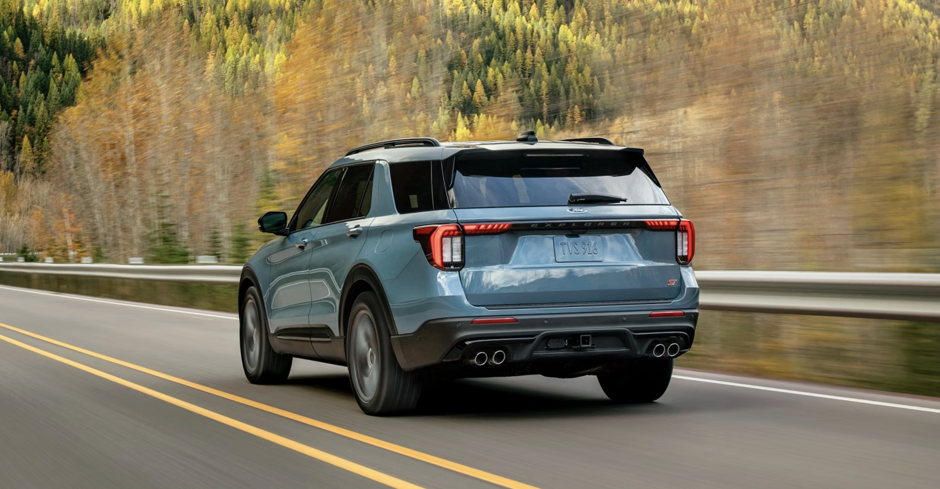 New Ford Explorer for sale near Beeville