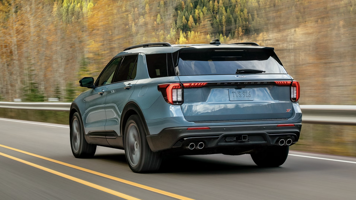 2026 Explorer Near Me in Three Rivers, TX 