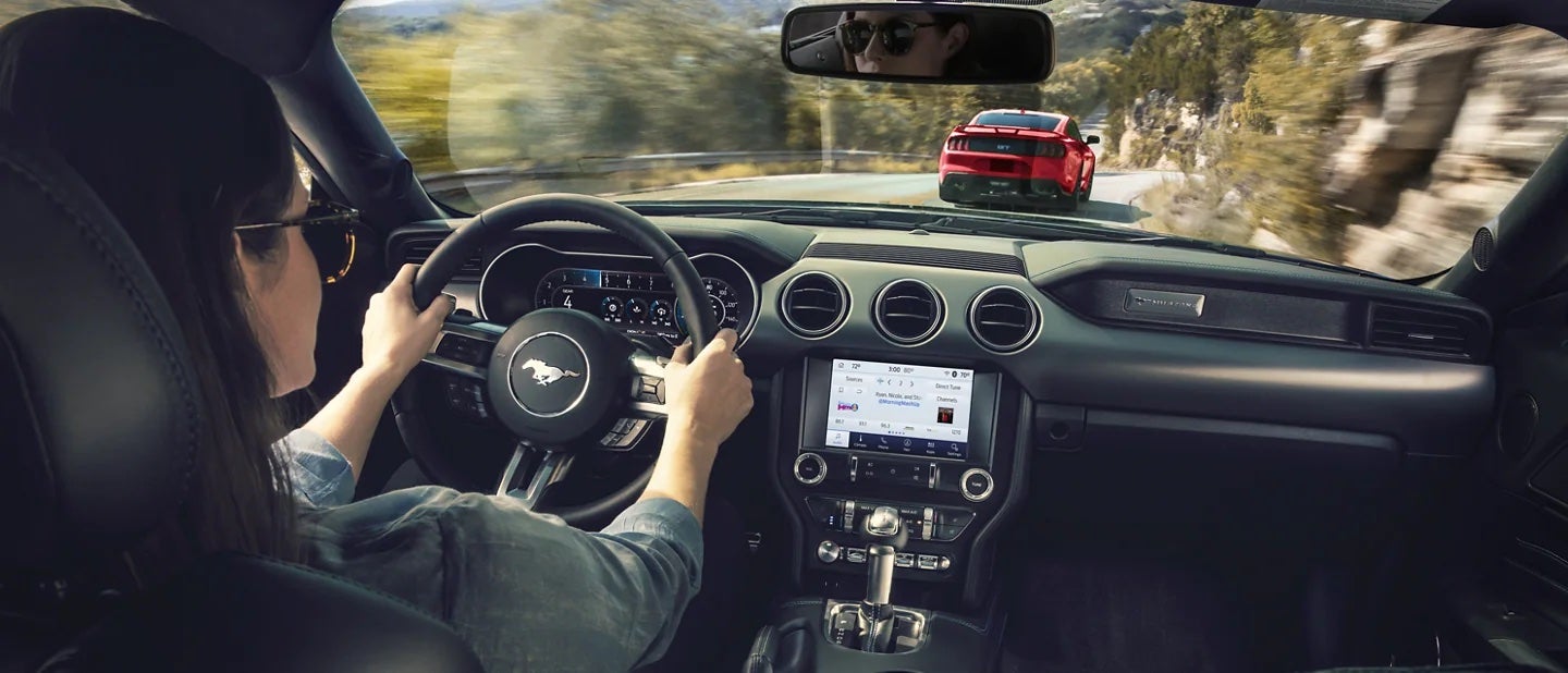 New 2022 Mustang Near Me in George West, TX