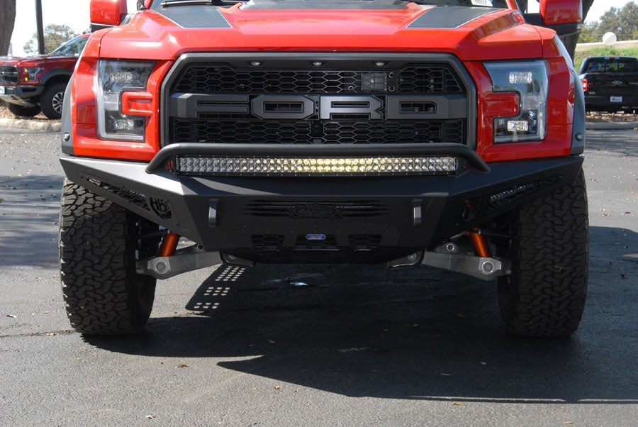 Bumpers at Three Rivers Ford in Three Rivers TX