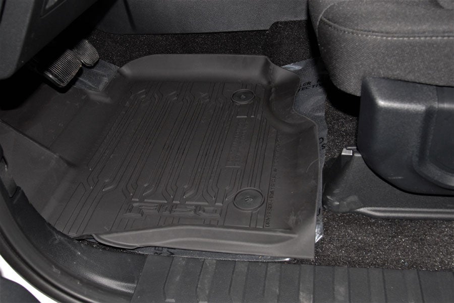 Floor Mats at Three Rivers Ford