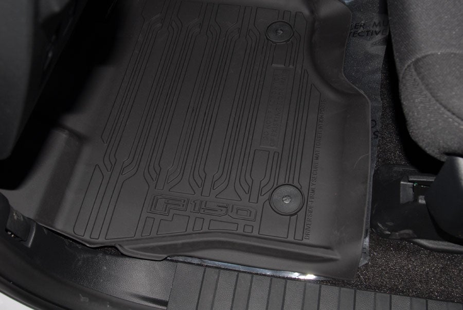 Floor Mats at Three Rivers Ford